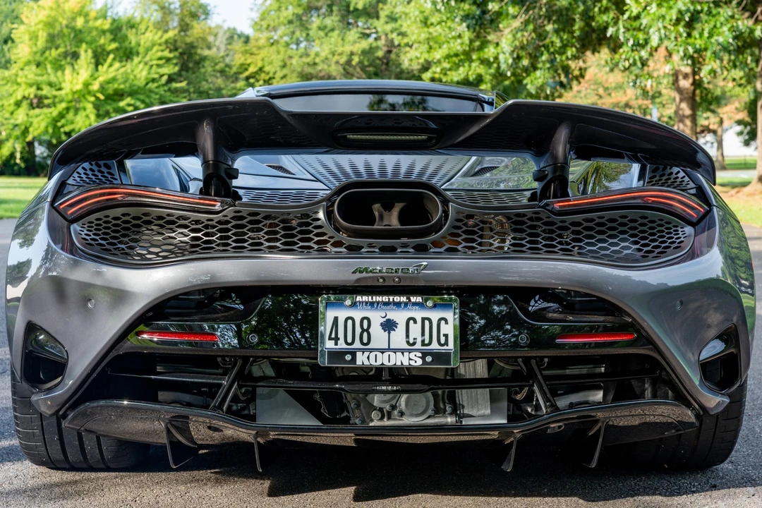 2024 McLaren 750S Spider - Image 22 of 31