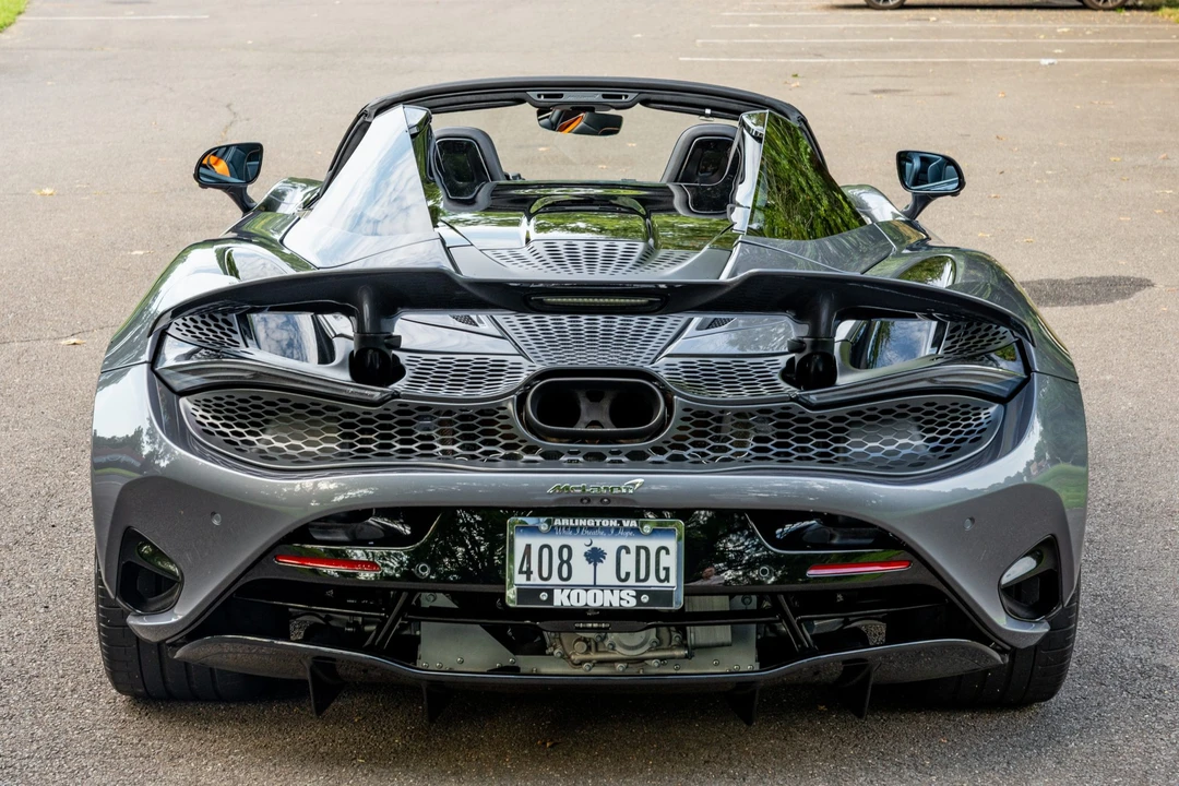 2024 McLaren 750S Spider - Image 6 of 31