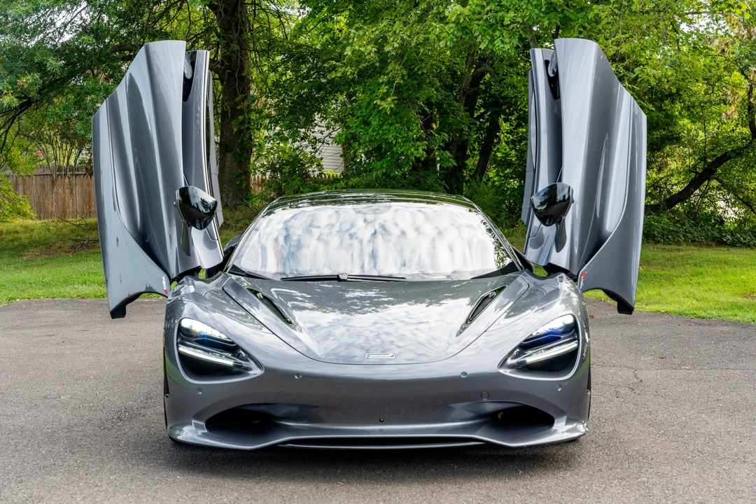 2024 McLaren 750S Spider - Image 18 of 31