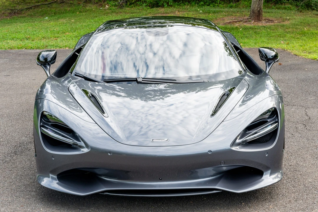 2024 McLaren 750S Spider - Image 10 of 31