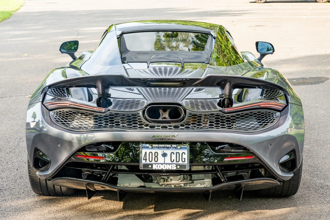 2024 McLaren 750S Spider - Image 14 of 31