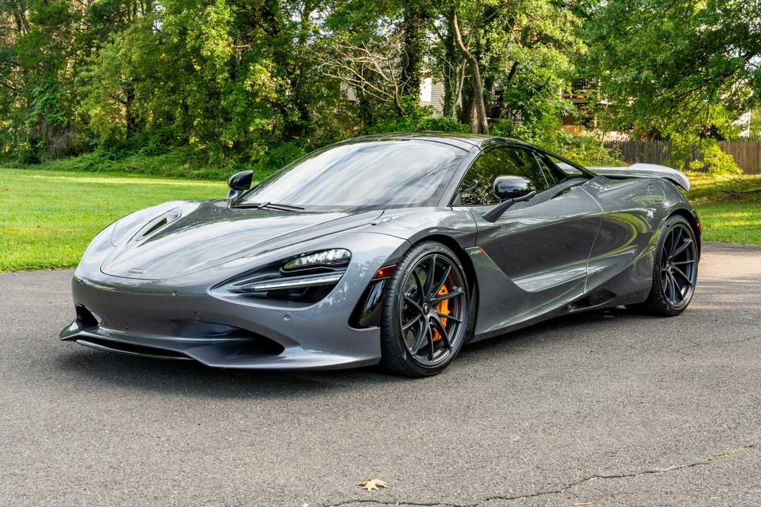 2024 McLaren 750S Spider - Image 17 of 31