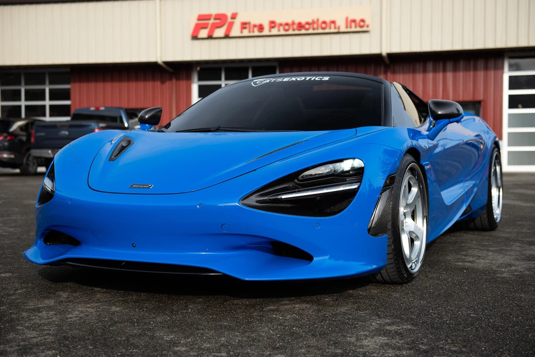 2024 McLaren 750S Spider - Image 25 of 31