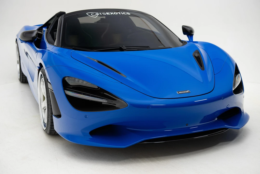 2024 McLaren 750S Spider - Image 15 of 31