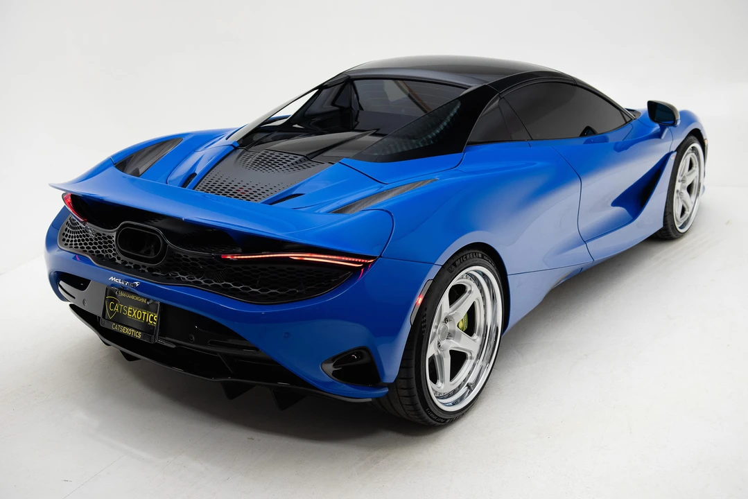 2024 McLaren 750S Spider - Image 20 of 31