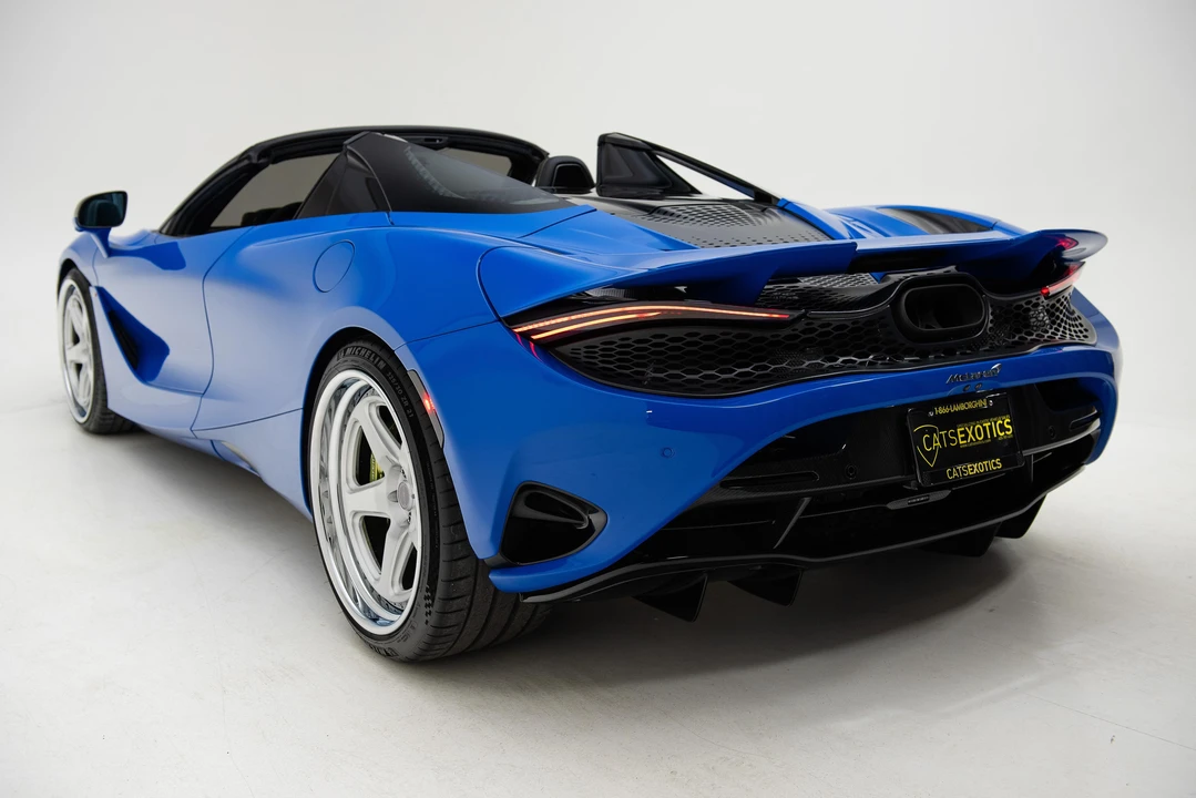 2024 McLaren 750S Spider - Image 10 of 31