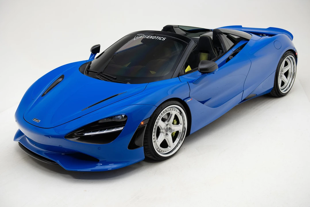 2024 McLaren 750S Spider - Image 8 of 31