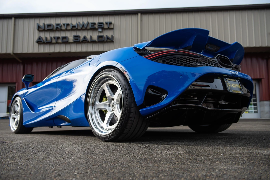 2024 McLaren 750S Spider - Image 27 of 31
