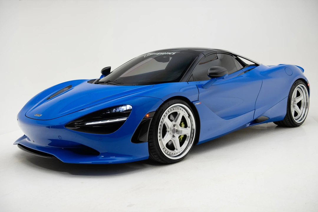 2024 McLaren 750S Spider - Image 18 of 31