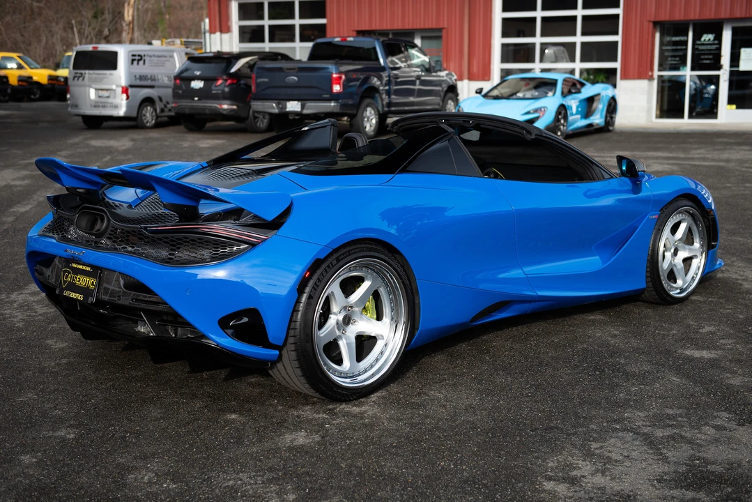 2024 McLaren 750S Spider - Image 31 of 31