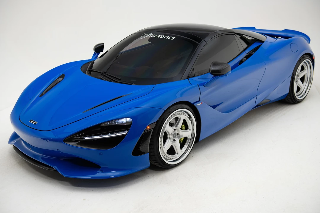 2024 McLaren 750S Spider - Image 16 of 31