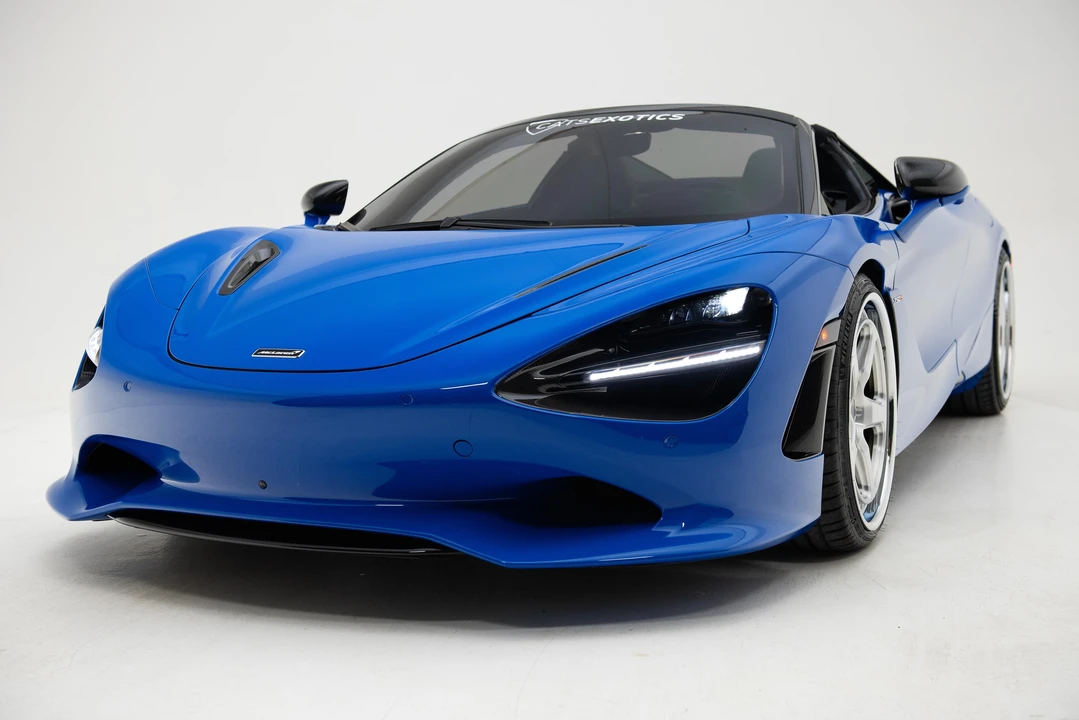 2024 McLaren 750S Spider - Image 6 of 31