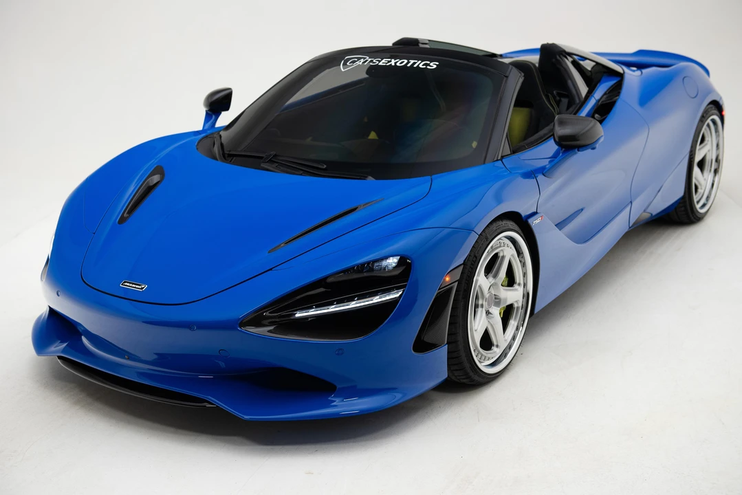 2024 McLaren 750S Spider - Image 7 of 31