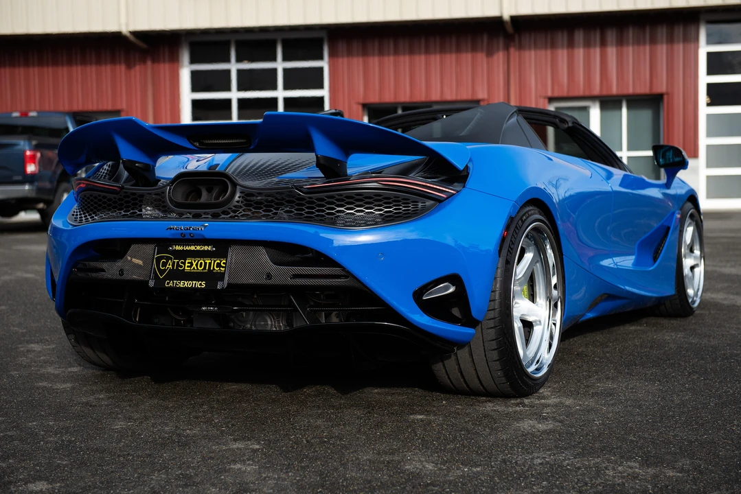 2024 McLaren 750S Spider - Image 30 of 31