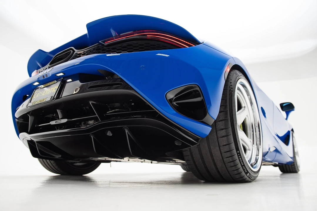 2024 McLaren 750S Spider - Image 21 of 31