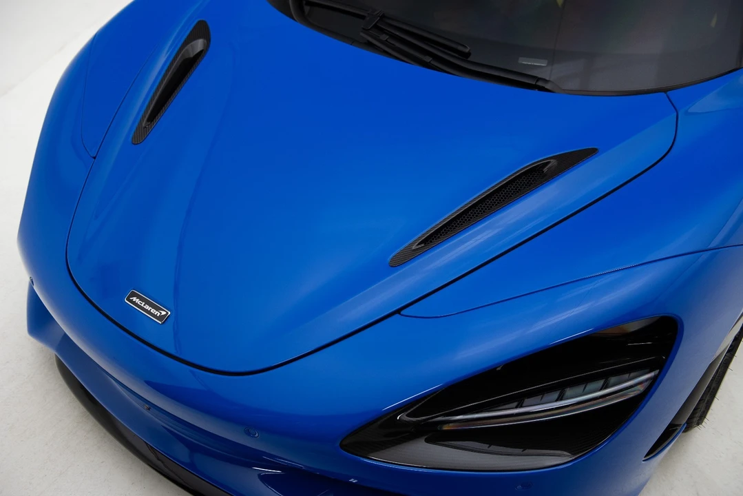 2024 McLaren 750S Spider - Image 5 of 21