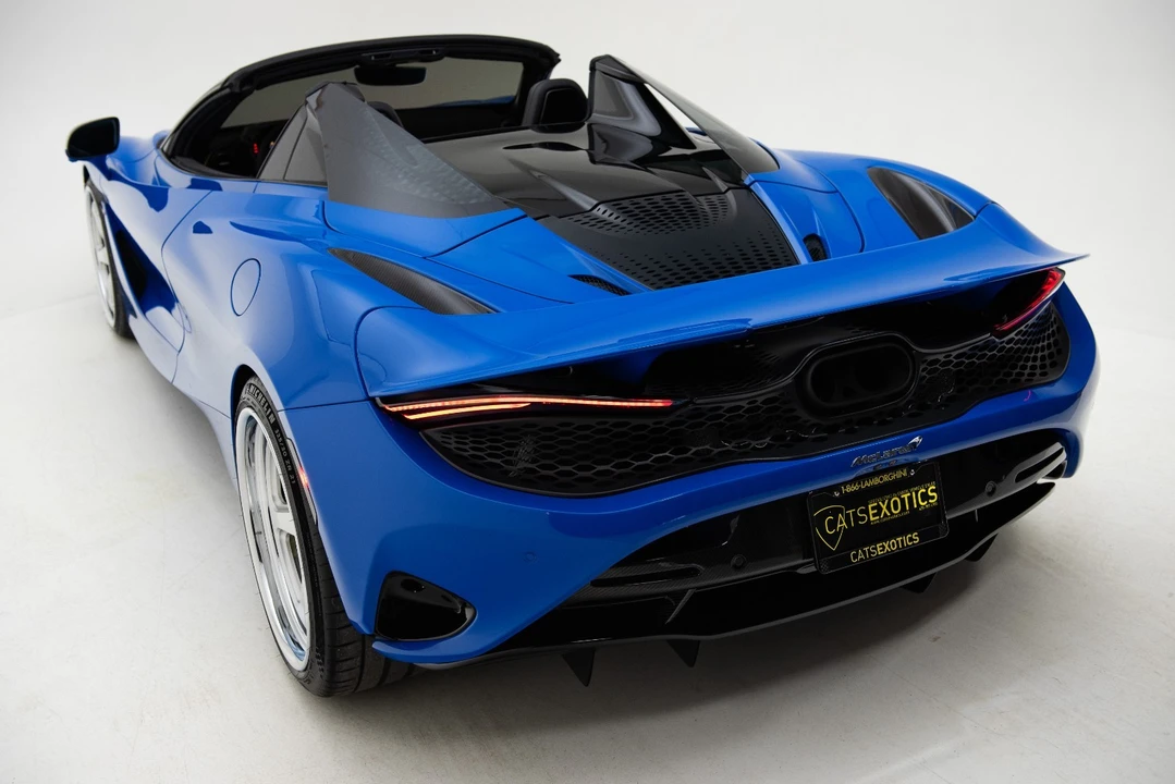 2024 McLaren 750S Spider - Image 13 of 21