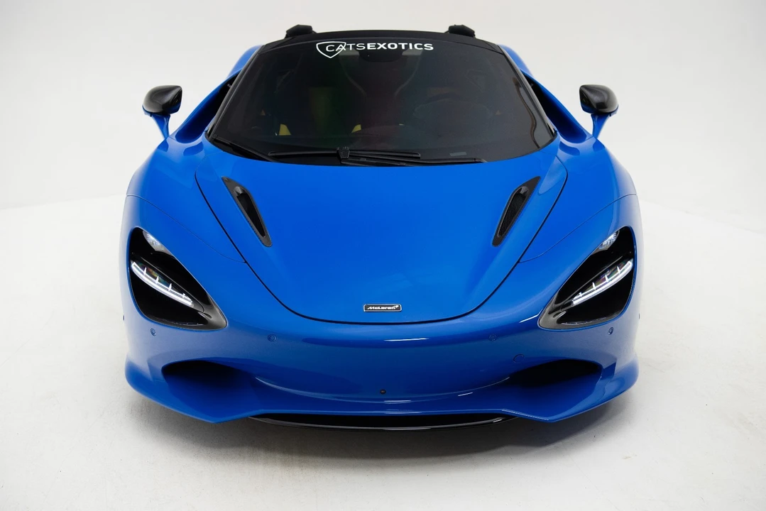 2024 McLaren 750S Spider - Image 6 of 21