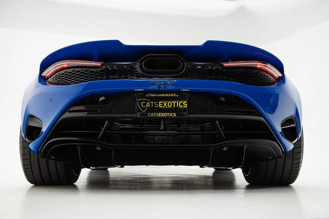 2024 McLaren 750S Spider - Image 9 of 21