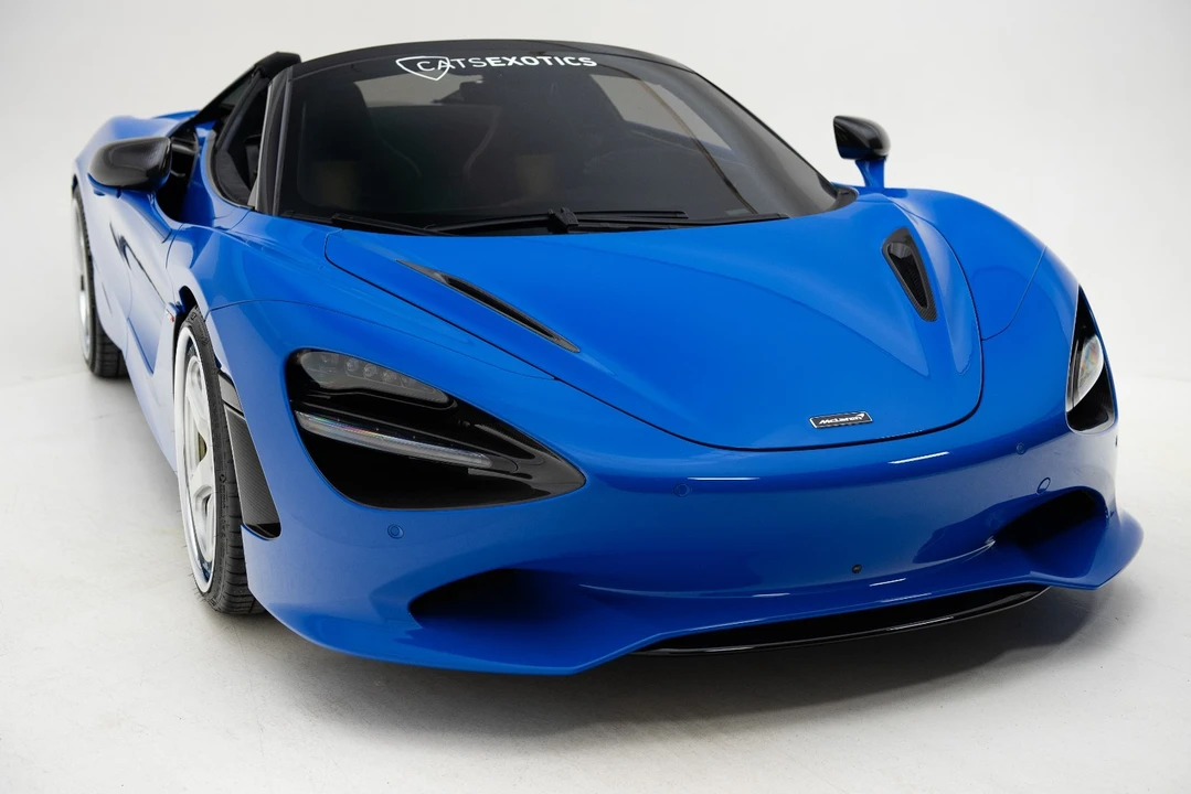 2024 McLaren 750S Spider - Image 7 of 21