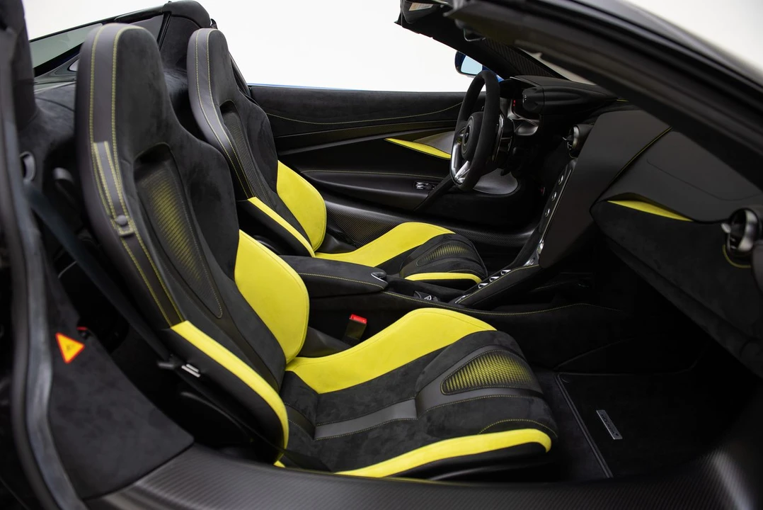 2024 McLaren 750S Spider - Image 13 of 14