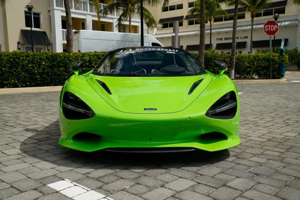 2024 McLaren 750S Spider - Image 7 of 21