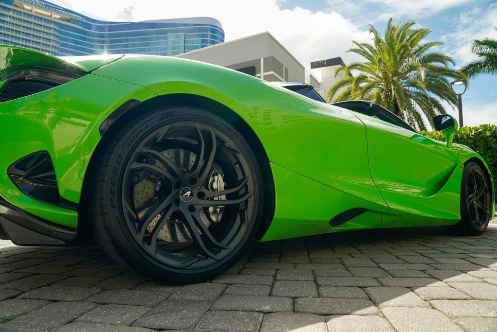 2024 McLaren 750S Spider - Image 31 of 31