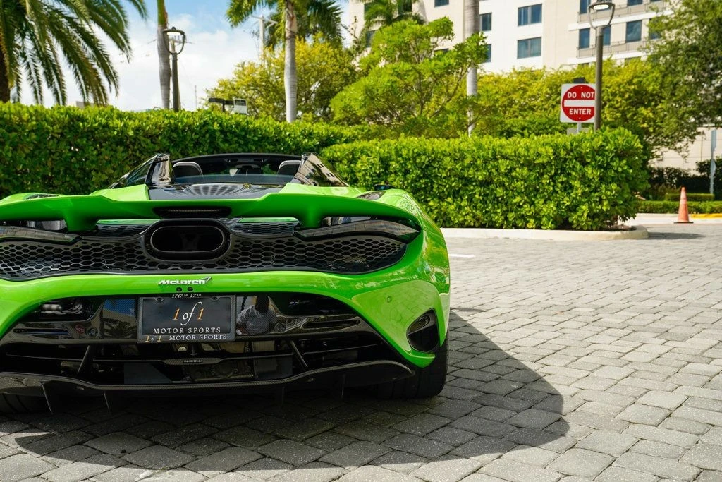 2024 McLaren 750S Spider - Image 27 of 31