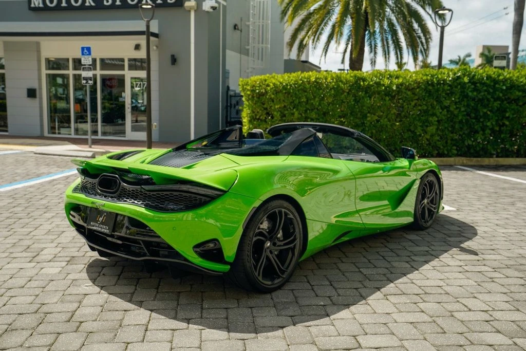 2024 McLaren 750S Spider - Image 28 of 31