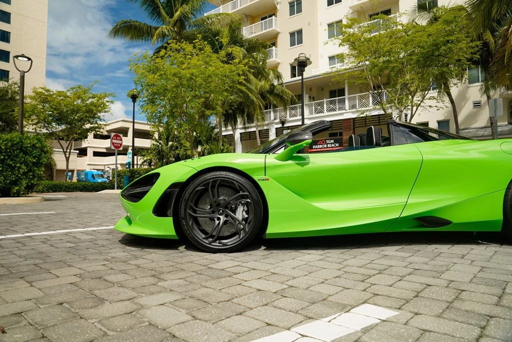 2024 McLaren 750S Spider - Image 13 of 21