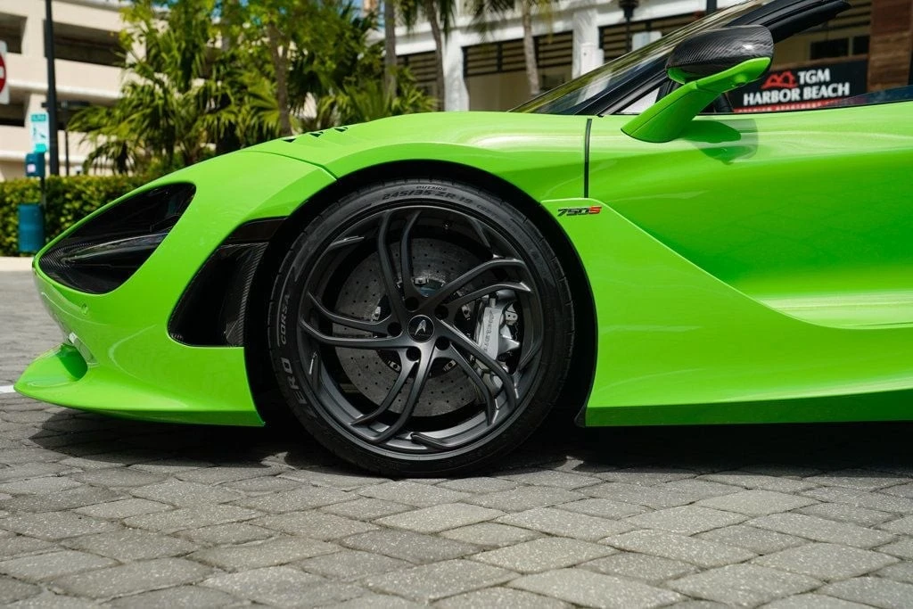 2024 McLaren 750S Spider - Image 14 of 21