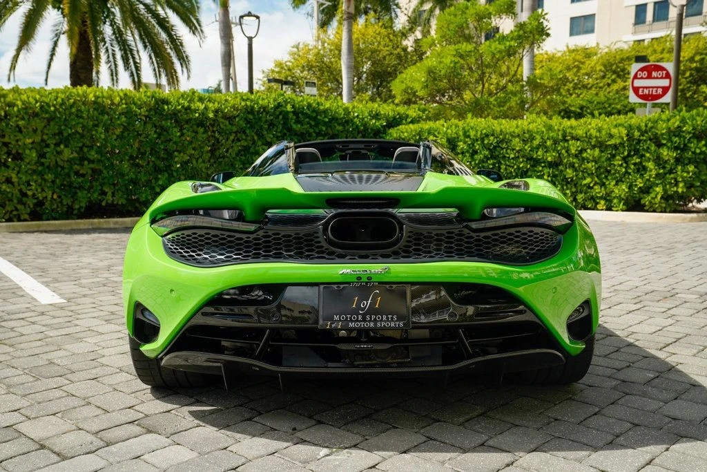 2024 McLaren 750S Spider - Image 26 of 31