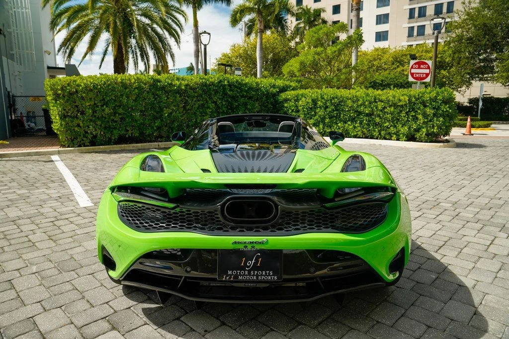 2024 McLaren 750S Spider - Image 22 of 31