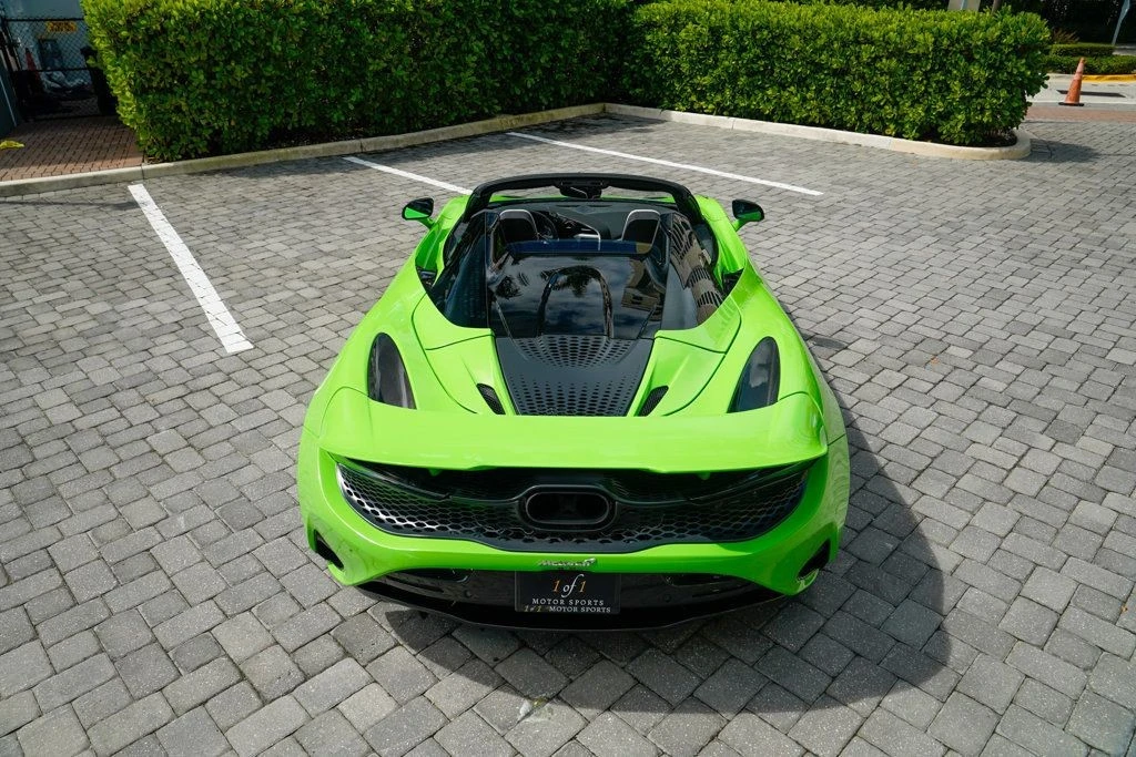 2024 McLaren 750S Spider - Image 24 of 31
