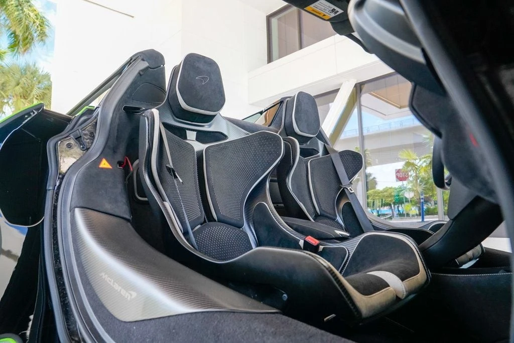 2024 McLaren 750S Spider - Image 3 of 21