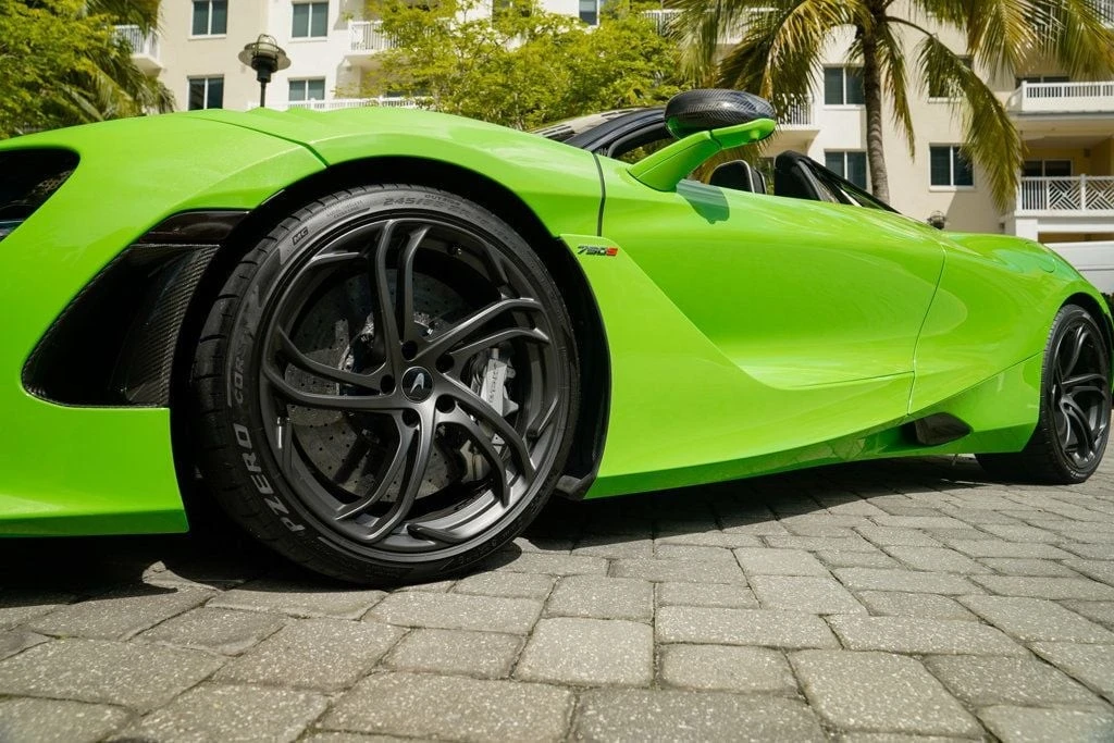 2024 McLaren 750S Spider - Image 12 of 21