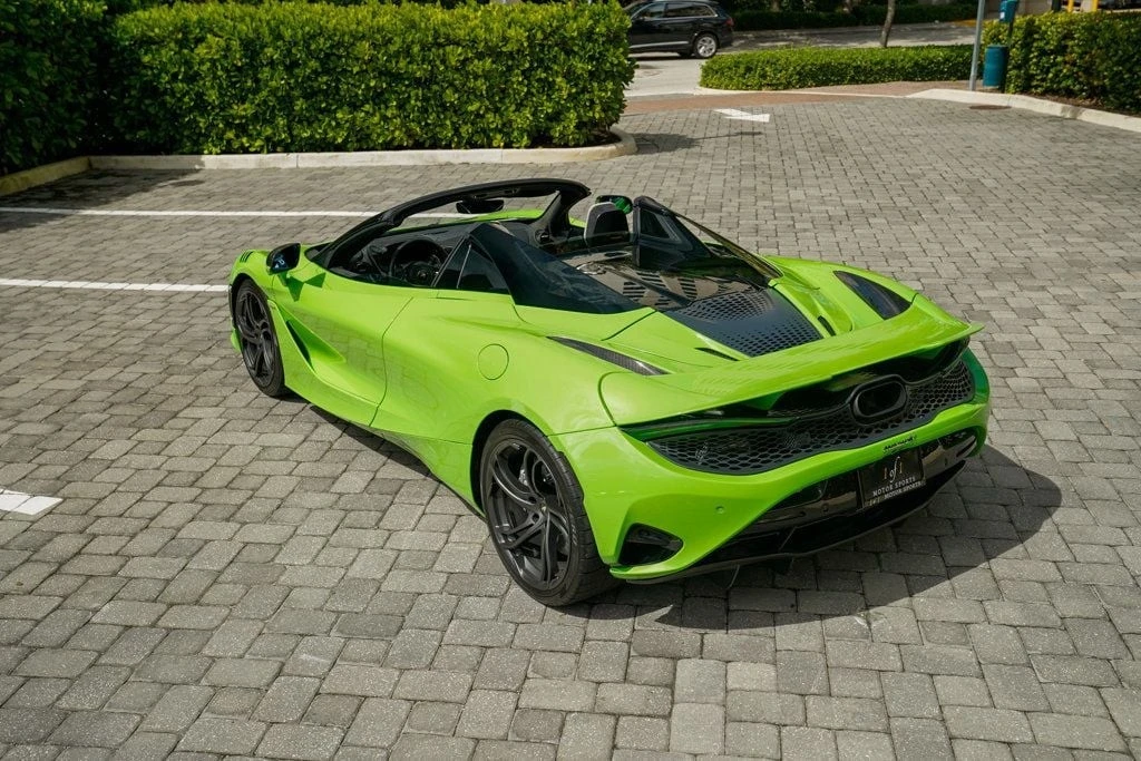 2024 McLaren 750S Spider - Image 21 of 21