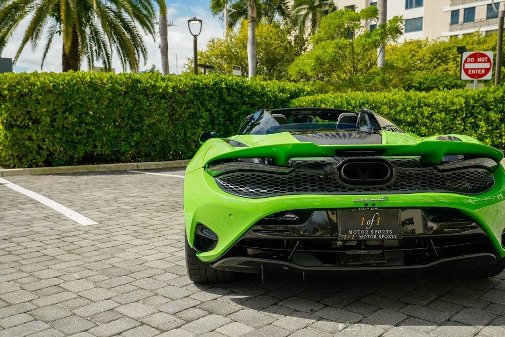 2024 McLaren 750S Spider - Image 21 of 21