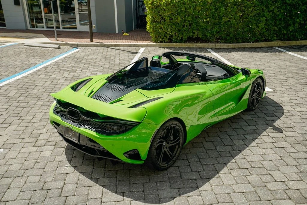 2024 McLaren 750S Spider - Image 29 of 31