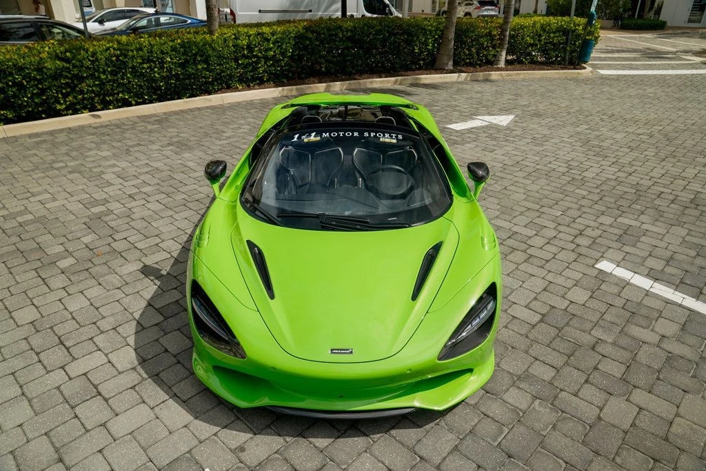 2024 McLaren 750S Spider - Image 5 of 21
