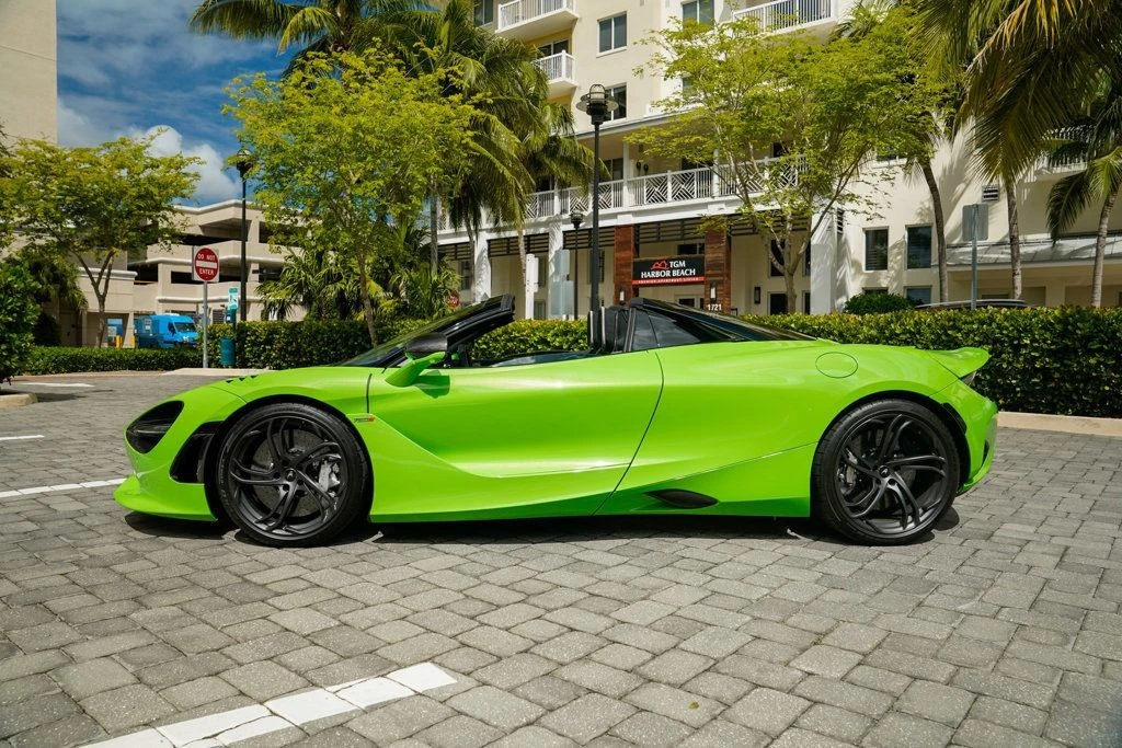 2024 McLaren 750S Spider - Image 15 of 21