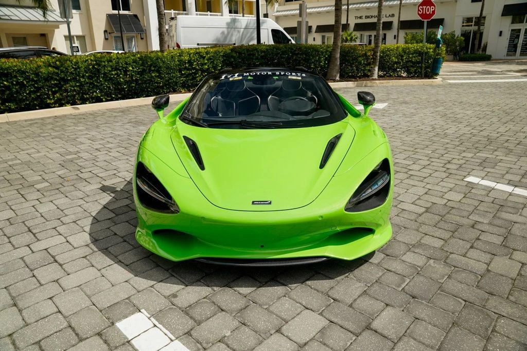 2024 McLaren 750S Spider - Image 4 of 21