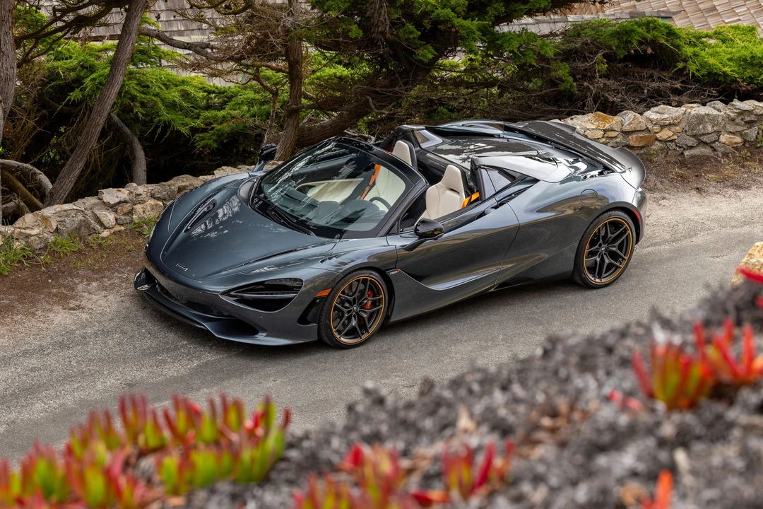 2024 McLaren 750S Spider - Image 21 of 31