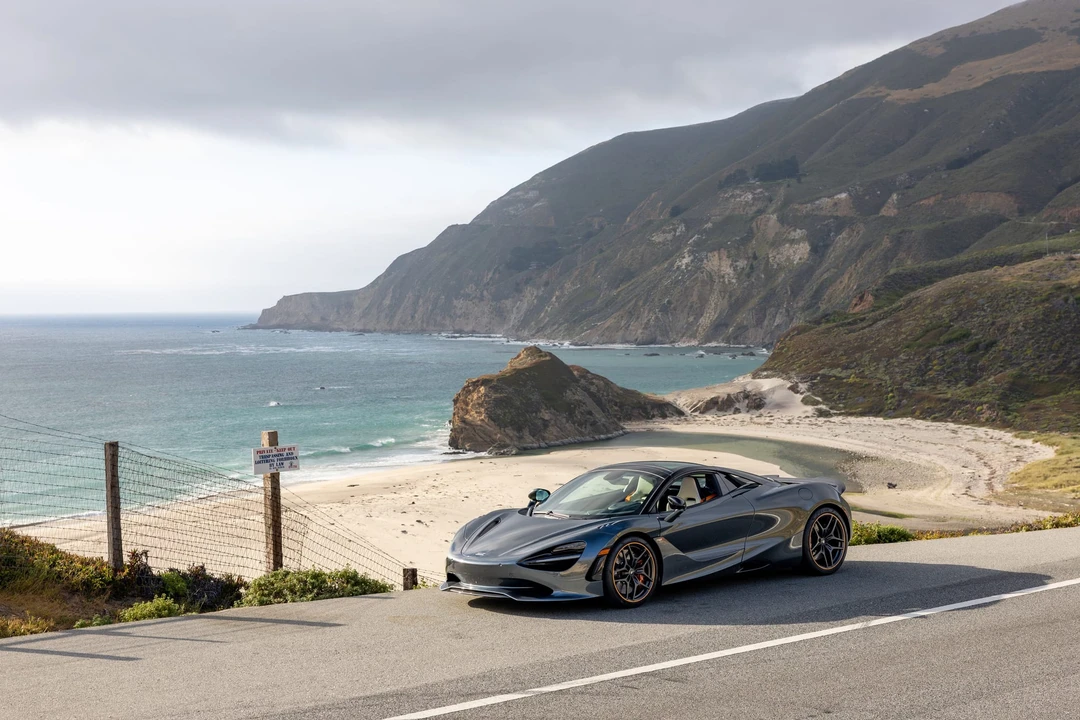 2024 McLaren 750S Spider - Image 31 of 31