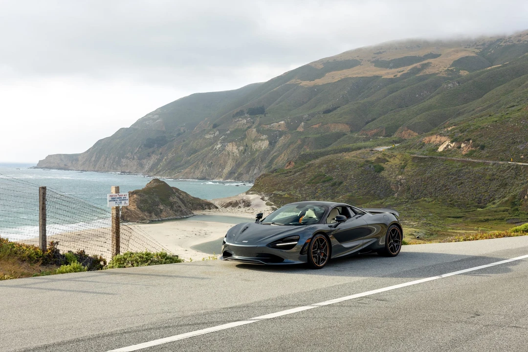 2024 McLaren 750S Spider - Image 26 of 31