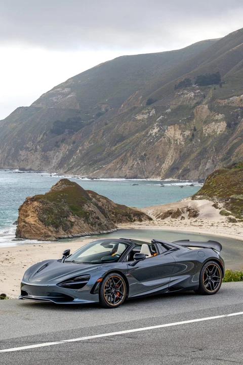 2024 McLaren 750S Spider - Image 30 of 31