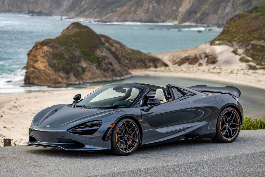 2024 McLaren 750S Spider - Image 29 of 31