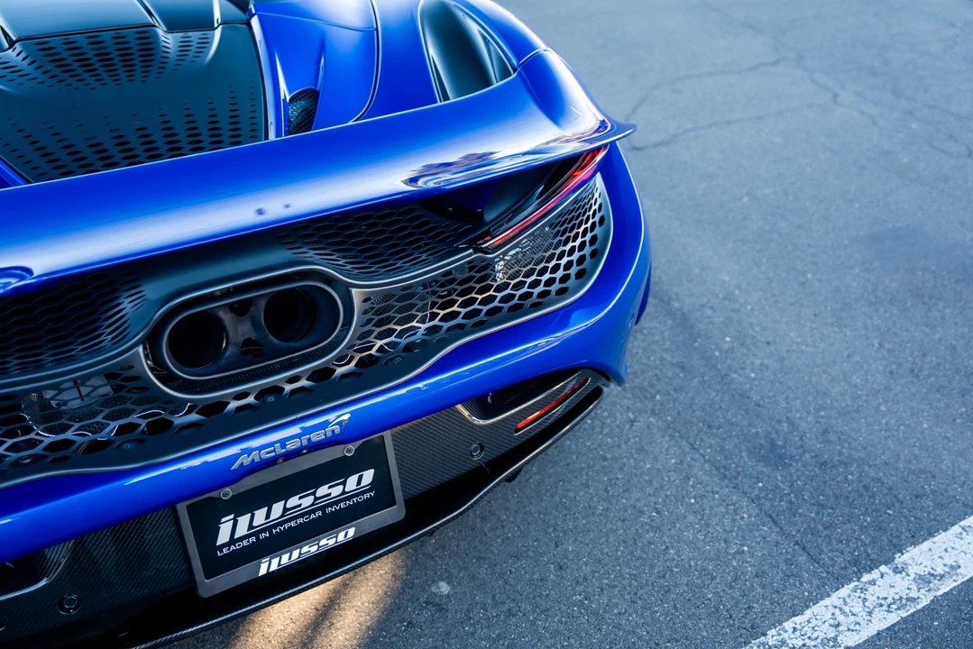 2024 McLaren 750S Spider - Image 20 of 21