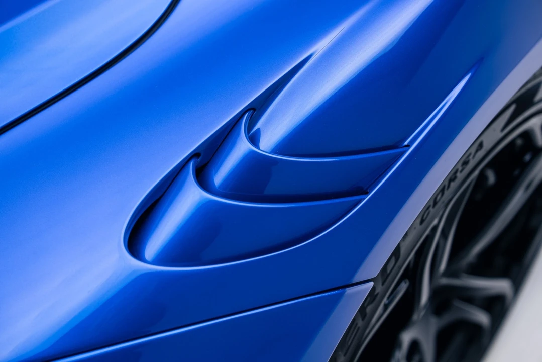 2024 McLaren 750S Spider - Image 20 of 21
