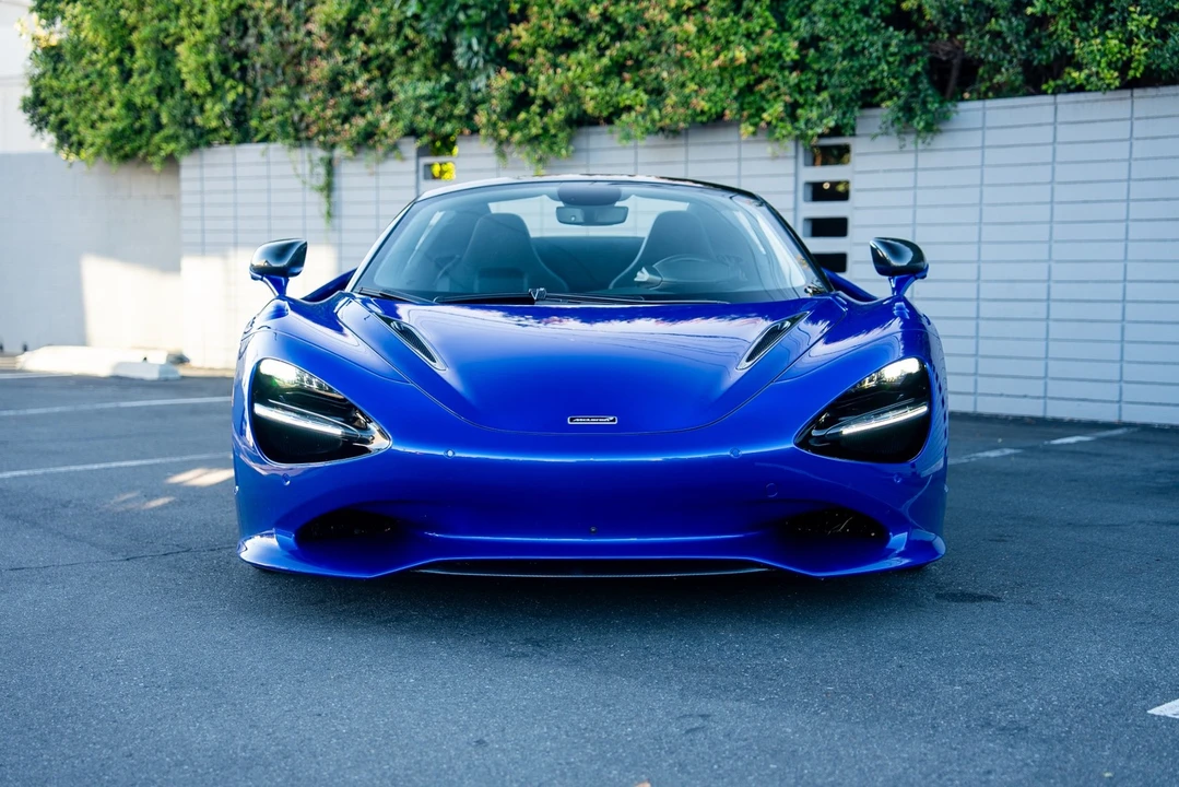 2024 McLaren 750S Spider - Image 4 of 21